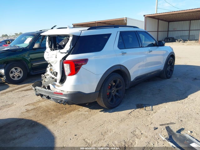2020 FORD EXPLORER ST 4