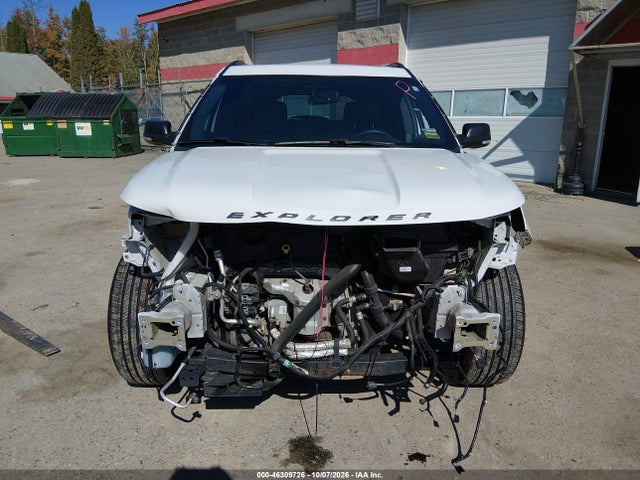 2017 FORD EXPLORER XLT 12