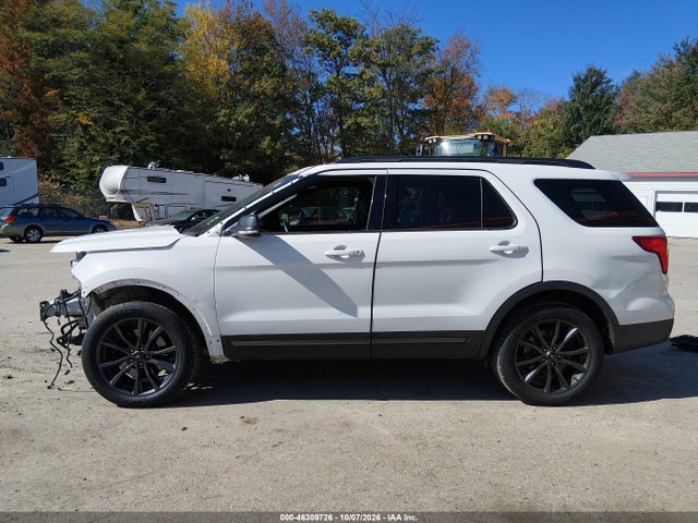 2017 FORD EXPLORER XLT 14