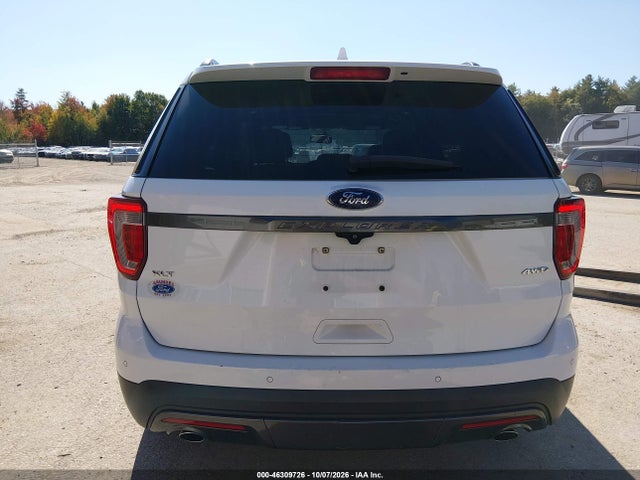 2017 FORD EXPLORER XLT 16