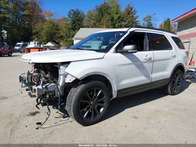 2017 FORD EXPLORER XLT 17