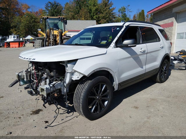 2017 FORD EXPLORER XLT 2