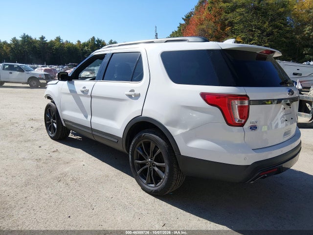 2017 FORD EXPLORER XLT 3