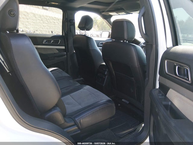 2017 FORD EXPLORER XLT 8