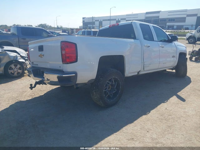 2017 CHEVROLET SILVERADO 1500 1LT 4