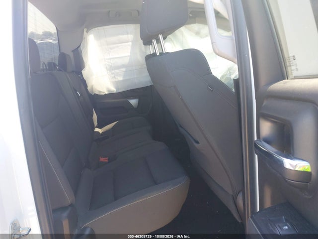2017 CHEVROLET SILVERADO 1500 1LT 8