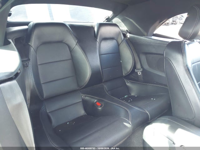 2022 FORD MUSTANG ECOBOOST PREMIUM 8