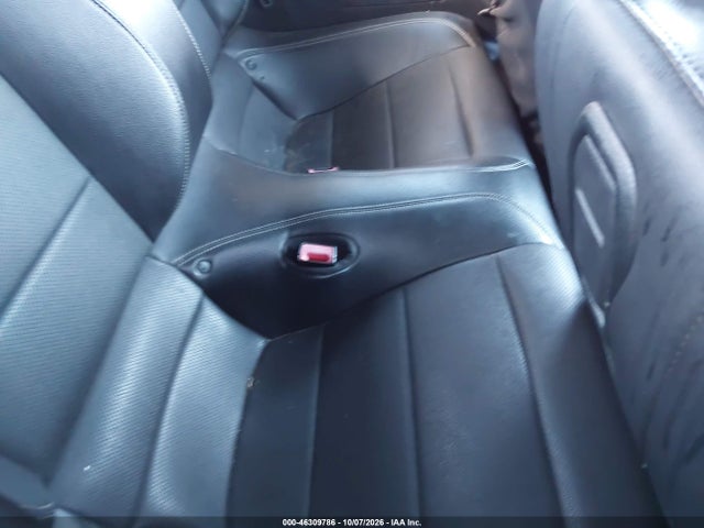 2020 FORD MUSTANG ECOBOOST /ECOBOOST PREMIUM 8
