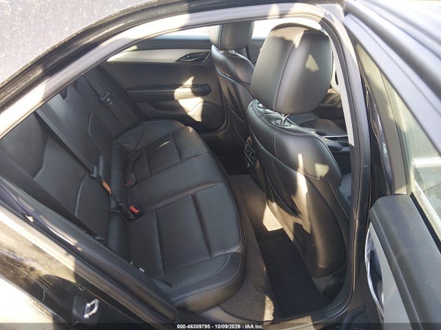 2017 CADILLAC ATS LUXURY 8