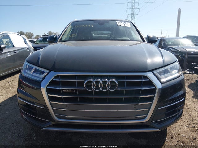 2018 AUDI Q5 2.0T PREMIUM/2.0T TECH PREMIUM 12