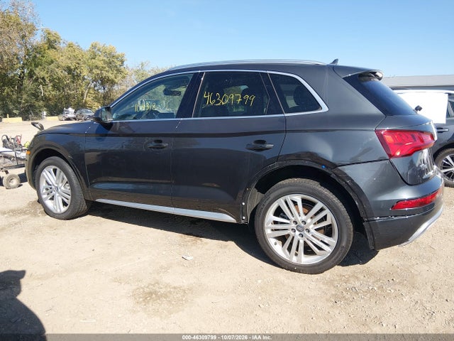 2018 AUDI Q5 2.0T PREMIUM/2.0T TECH PREMIUM 14