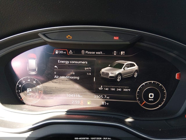 2018 AUDI Q5 2.0T PREMIUM/2.0T TECH PREMIUM 7