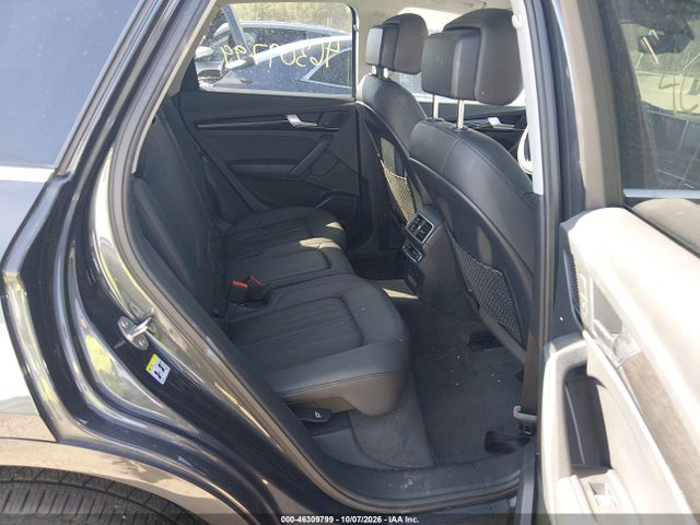 2018 AUDI Q5 2.0T PREMIUM/2.0T TECH PREMIUM 8