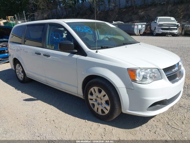 2019 DODGE GRAND CARAVAN SE