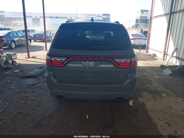 2022 DODGE DURANGO GT PLUS RWD 16