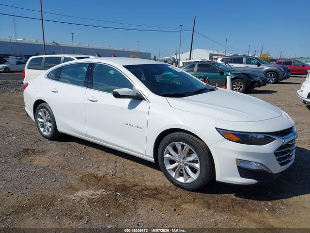 2025 CHEVROLET MALIBU FWD 1LT