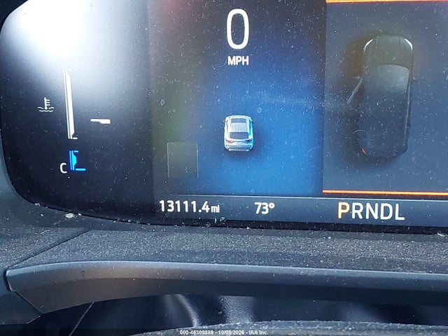 2025 FORD ESCAPE ST-LINE 16