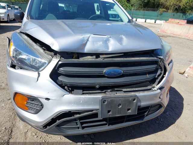 2017 FORD ESCAPE S 6
