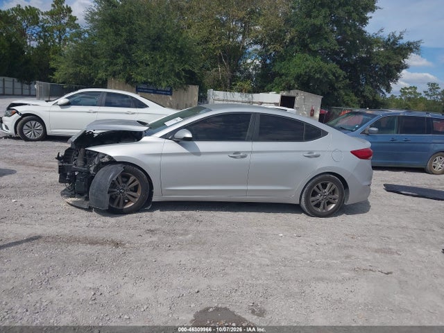 2018 HYUNDAI ELANTRA SEL 15