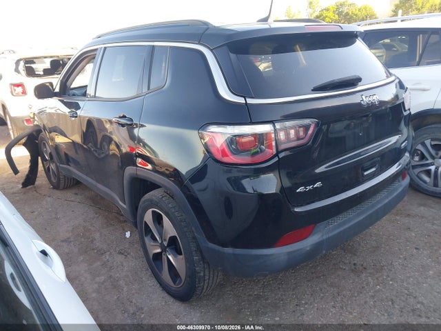 2017 JEEP NEW COMPASS LATITUDE 4X4 3