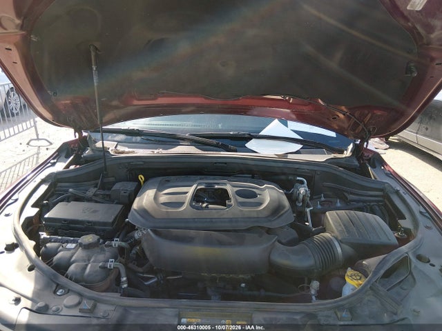 2023 DODGE DURANGO SXT LAUNCH EDITION RWD 10