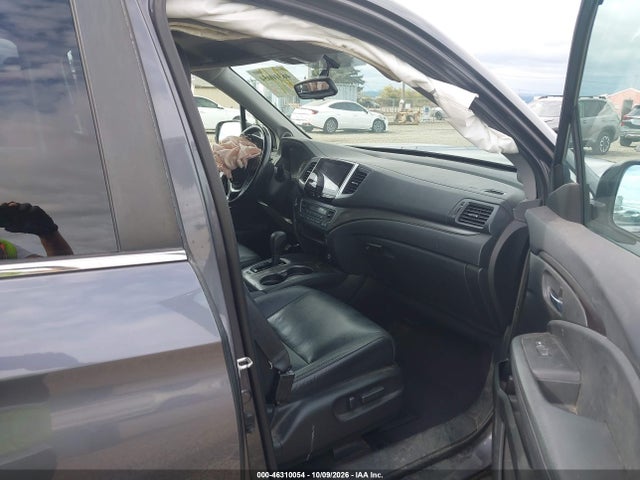 2018 HONDA PILOT EX-L 5
