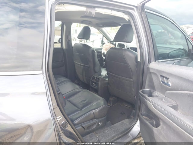 2018 HONDA PILOT EX-L 8