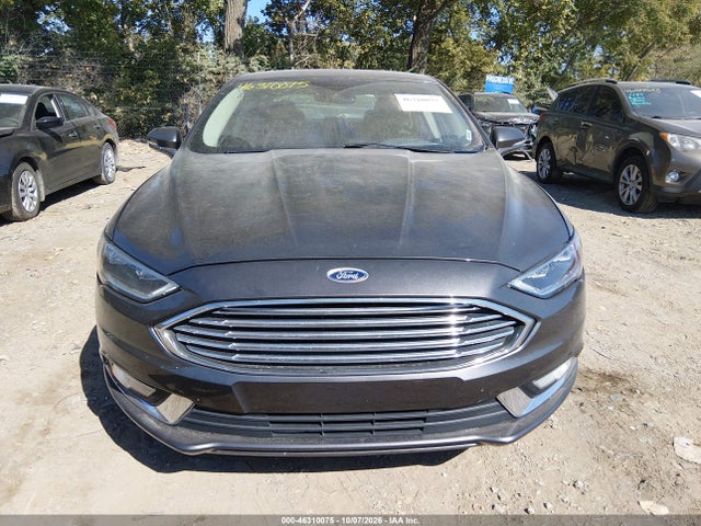 2017 FORD FUSION TITANIUM 13