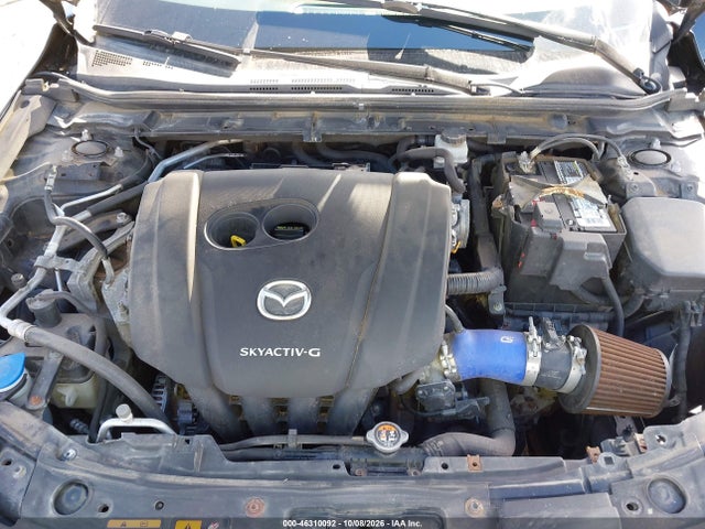 2019 MAZDA MAZDA3 10