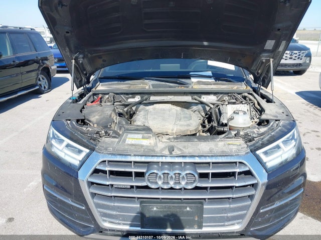 2018 AUDI Q5 2.0T PREMIUM/2.0T TECH PREMIUM 10