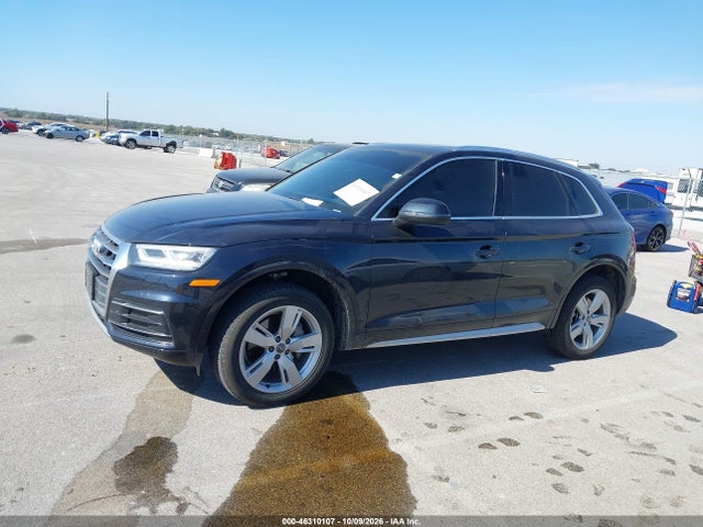 2018 AUDI Q5 2.0T PREMIUM/2.0T TECH PREMIUM 14