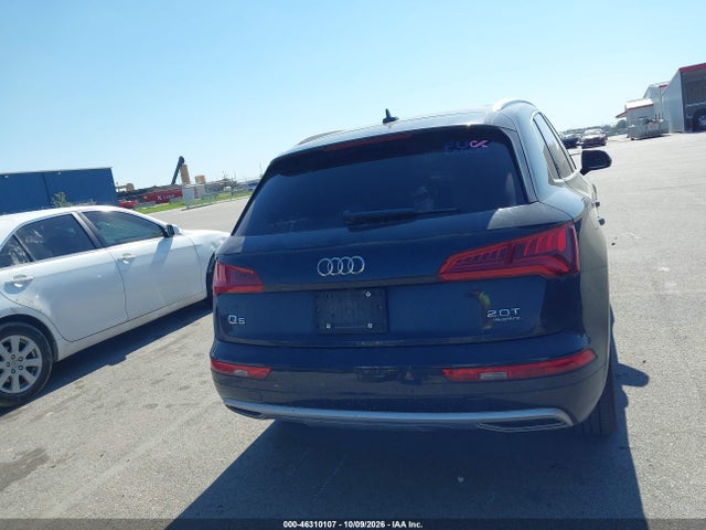 2018 AUDI Q5 2.0T PREMIUM/2.0T TECH PREMIUM 16