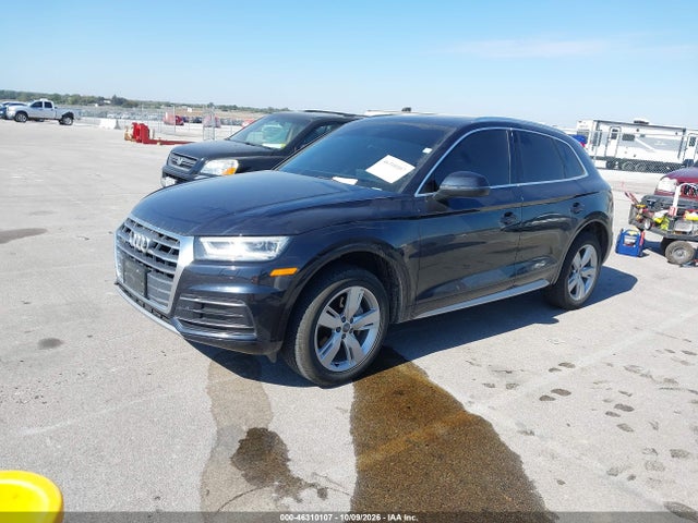 2018 AUDI Q5 2.0T PREMIUM/2.0T TECH PREMIUM 2