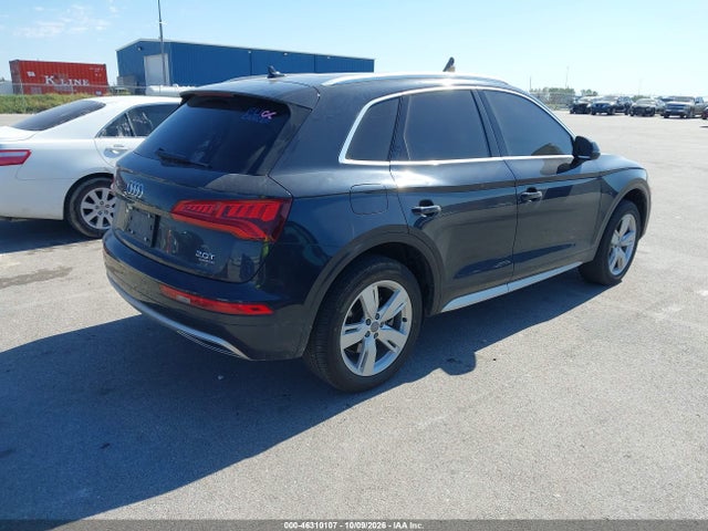 2018 AUDI Q5 2.0T PREMIUM/2.0T TECH PREMIUM 4