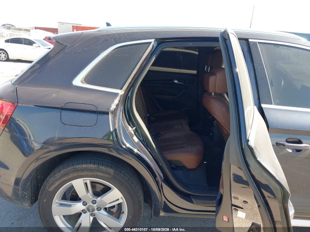 2018 AUDI Q5 2.0T PREMIUM/2.0T TECH PREMIUM 8