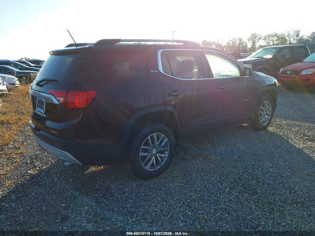 2017 GMC ACADIA SLE-2 4
