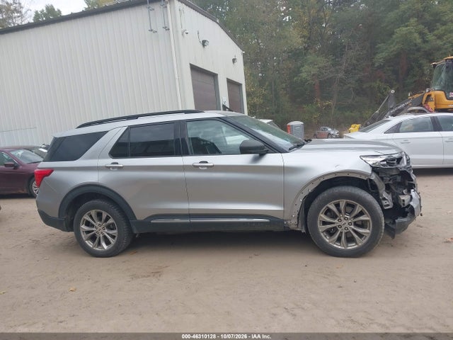 2021 FORD EXPLORER XLT 13