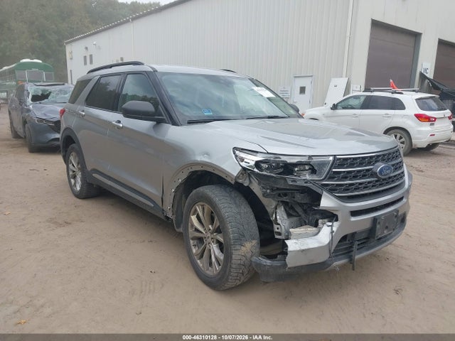 2021 FORD EXPLORER XLT 6