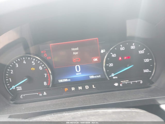 2021 FORD EXPLORER XLT 7