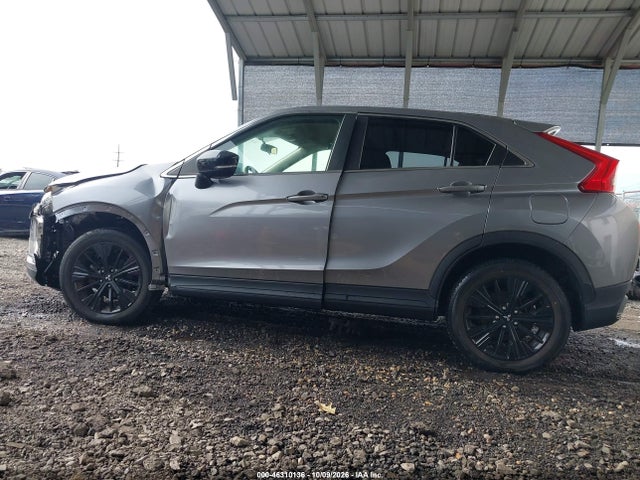 2020 MITSUBISHI ECLIPSE CROSS LE 1.5T 15