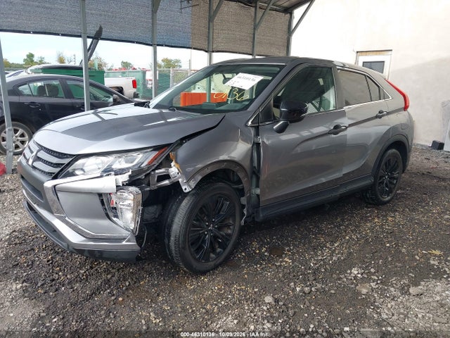 2020 MITSUBISHI ECLIPSE CROSS LE 1.5T 2