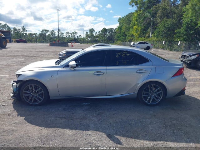 2017 LEXUS IS 200T 15