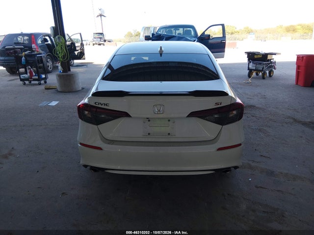 2026 HONDA CIVIC SI SEDAN 16