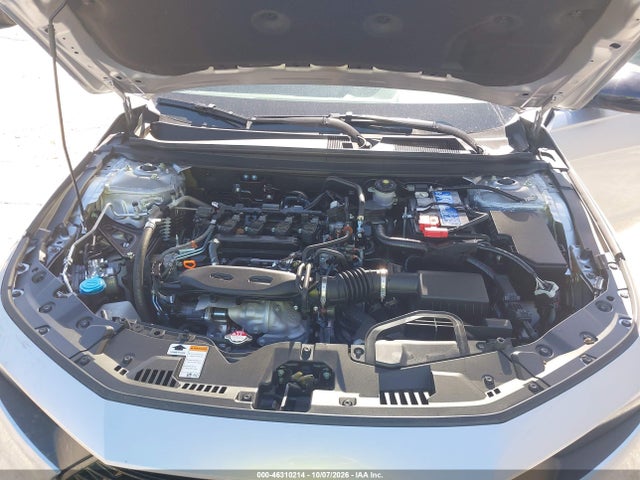 2025 HONDA ACCORD SE 10