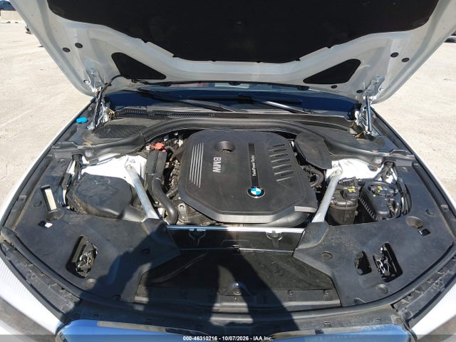 2019 BMW 540I 10