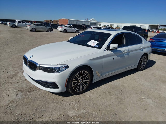 2019 BMW 540I 2