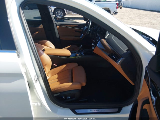 2019 BMW 540I 5