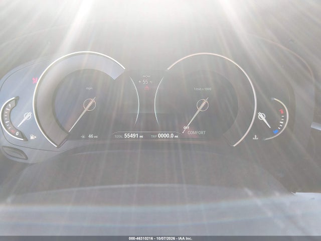 2019 BMW 540I 7