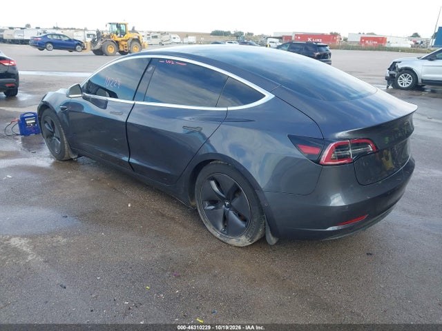 2018 TESLA MODEL 3 LONG RANGE/PERFORMANCE 3