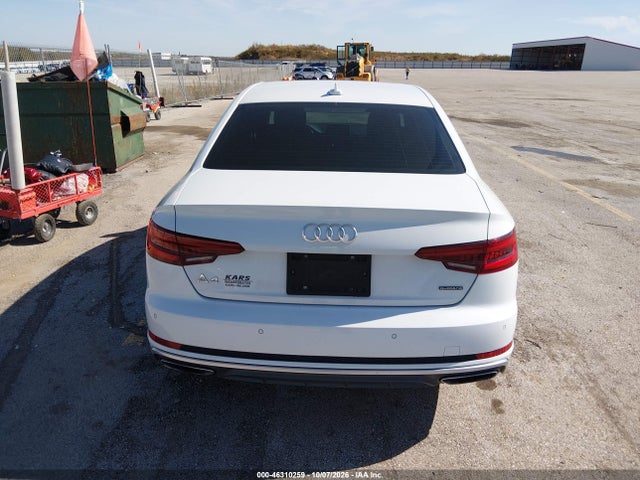 2019 AUDI A4 45 PREMIUM 17
